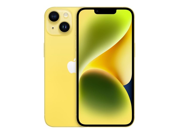 APPLE iPhone 14 512GB Gelb MR513ZD/A