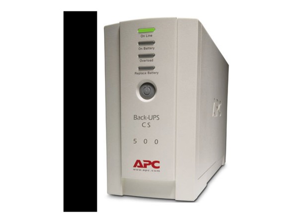 APC APC USV OFF Back-UPS 500VA BK500E US-Modell