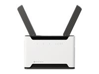 MIKROTIK MIKROTIK Chateau PRO AX H53UiG-5HaxQ2HaxQ. 4x4 2.4/5 GHz. 5x Gigabit. 1x PoE-out. USB