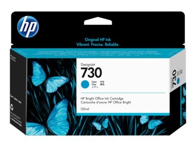 HP HP 730 Cyan DesignJet Tintenpatrone