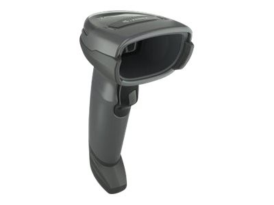 ZEBRA ZEBRA DS4608-DP - Barcode-Scanner - Handgerät - 2D-Imager - decodiert - USB (DS4608-DPE0007VZRW)