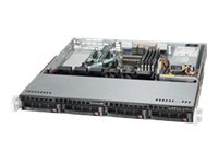 SUPERMICRO Barebone SuperServer SYS-5018A-MHN4 SYS-5018A-MHN4