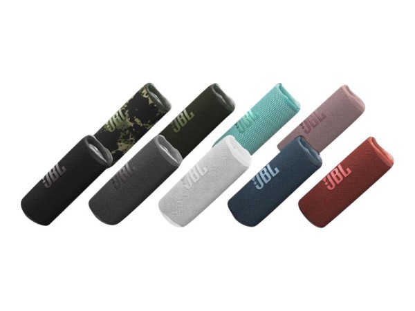 JBL Flip 6 Speaker Green Speaker JBLFLIP6SQUAD