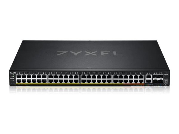 ZYXEL ZYXEL XGS2220-54FP Layer3 Access Switch,960W PoE, 48x1G RJ45