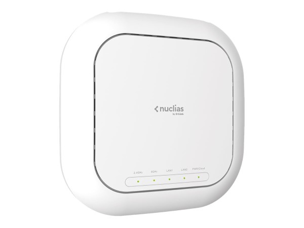 D-LINK Nuclias Wireless AC1900 Cloud-Managed Access Point DBA-2520P
