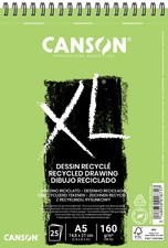 CANSON Skizzen- und Studienblock "XL RECYCLED", DIN A3