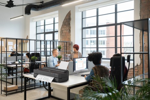 HP DesignJet T850 MFP 91cm 36''