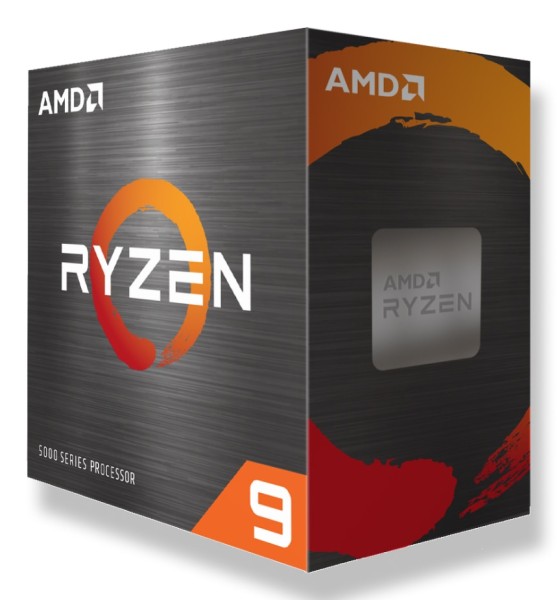 AMD AMD Ryzen 9 5900XT SAM4 Tray