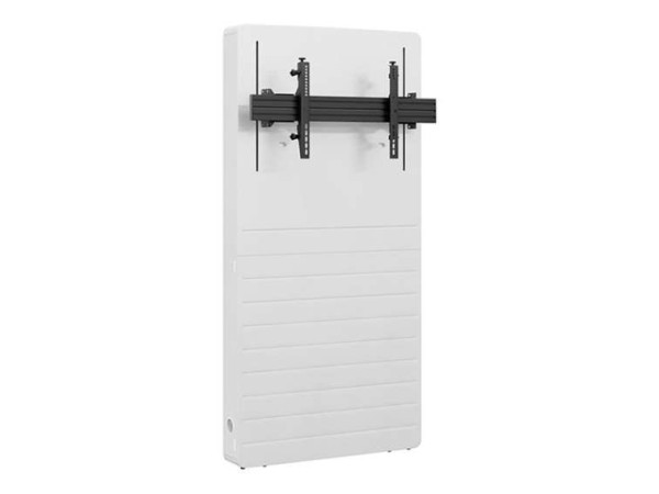 HAGOR CON-Line Big W Lift Medienstele mit Boden-Wand Montage 2773