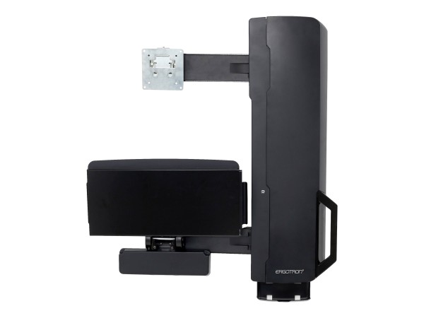 ERGOTRON StyleView Sit-Stand VL High Traffic Areas schwarz bis 24Zoll VESA 61-081-085
