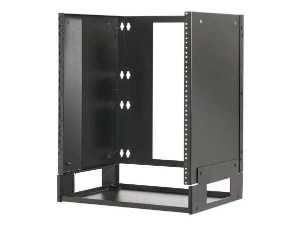 EATON TRIPPLITE 12U Wall-Mount Bracket with Shelf for Small Switches and Pa SRWO12UBRKTSHEL