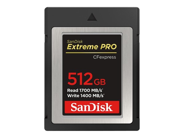 SANDISK SANDISK ExtremePro CFexpress 512GB