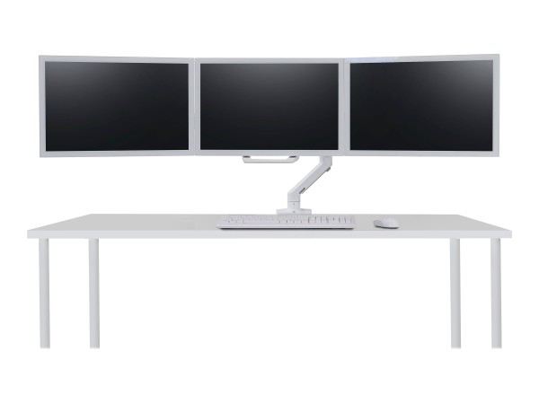 ERGOTRON ERGOTRON HX Triple Monitor Bow Kit weiss Erweiterung des vorhandenen HX Arms auf 3-fach