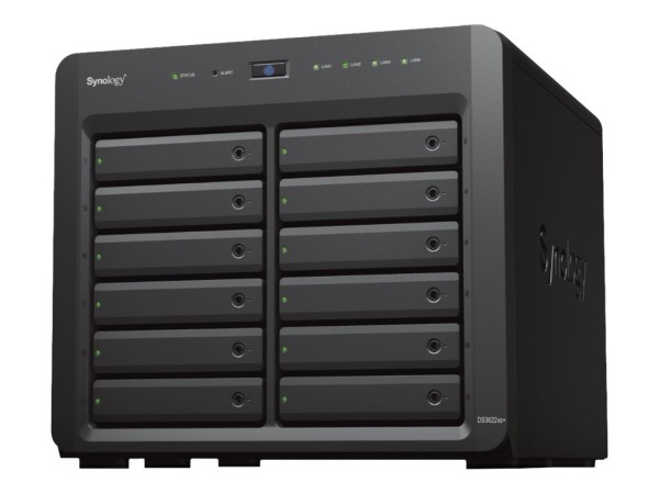 SYNOLOGY SYNOLOGY DS3622XS+ 12BAY 22 GHZ 6C 16GB