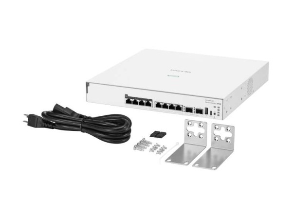 HPE ANW ION 1940 40G 8SR2 4P 600W Switch S4A35A
