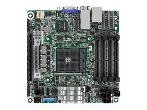 ASROCK X570D4I-2T SAM4 X570D4I-2T