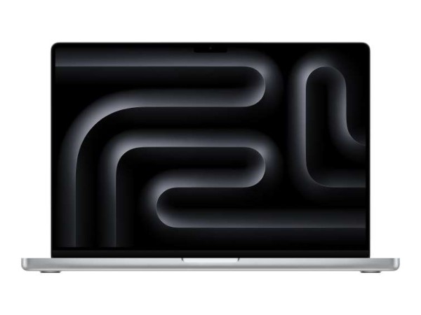APPLE MacBook Pro Silber 40,9cm (16") Apple M3 Max 48GB 1TB macOS MUW73D/A
