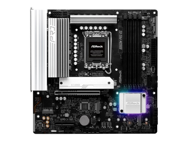 ASROCK ASROCK B860M Pro RS S1851