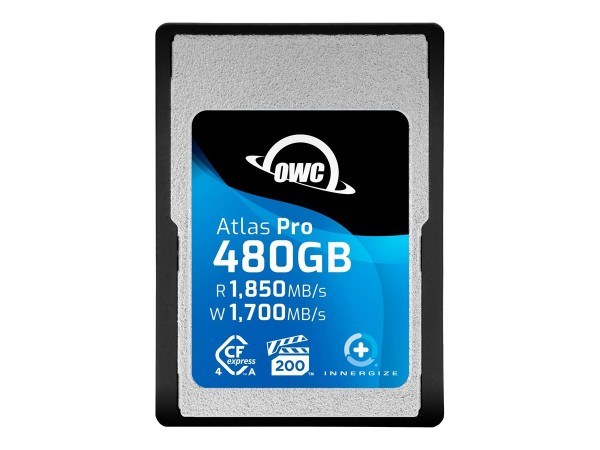 OWC OWC Atlas Pro CFexpress Type A Card 480GB