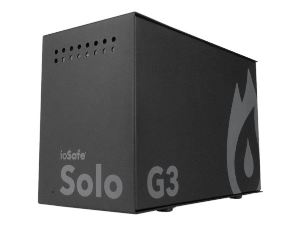 IOSAFE IOSAFE SOLO G3 (black) USB 3.0 6TB