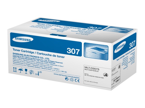 SAMSUNG SAMSUNG MLT D307S Schwarz Tonerpatrone