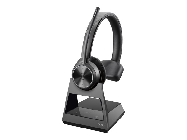 HP Poly Savi 7310 UC Monaural DECT 1880-1900 MHz Headset-EURO 8L561AA#ABB