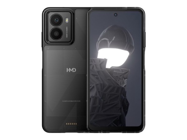 NOKIA NOKIA HMD Fusion 6.56 256GB Black