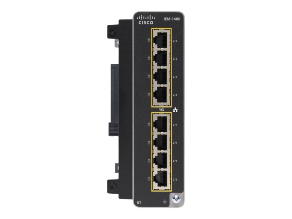 CISCO SYSTEMS CISCO SYSTEMS CATALYST IE3400 RUGGED
