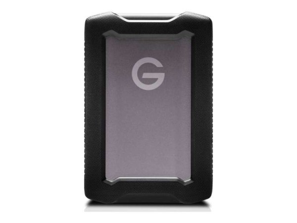 G-DRIVE ArmorATD V2 Grau 6TB SDPHE1G-006T-GBAND