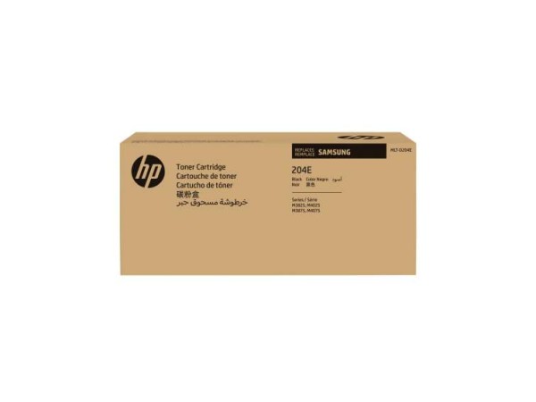 SAMSUNG MLT D204E Besonders hohe Ergiebigkeit Schwarz Tonerpatrone (SU925A) SU925A