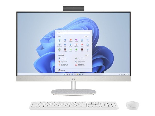 HP HP 27-CR0006NG All-in-One 68,6cm (27") R7-7730U 16GB 1TB W11