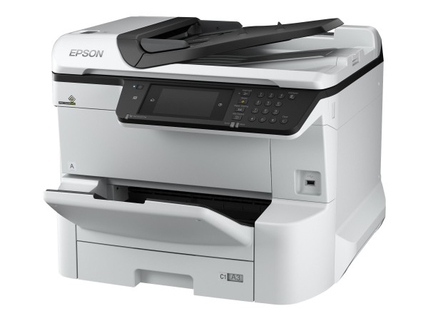 EPSON WorkForce Pro WF-C8610DWF Power PDF MFP C11CG69401PB