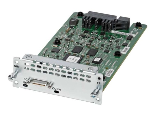 CISCO SYSTEMS 1-PORT SERIAL WAN NIM-1T=