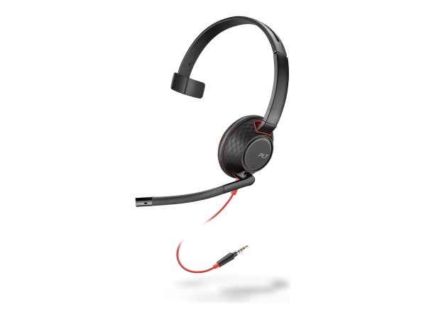 HP HP Poly Blackwire 5210 Headset Only