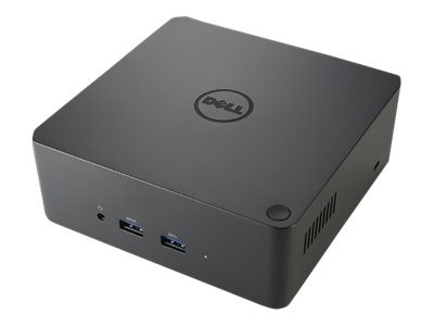 DELL Dual USB-C Thunderbolt Dock (W125781983) 452-BDGR