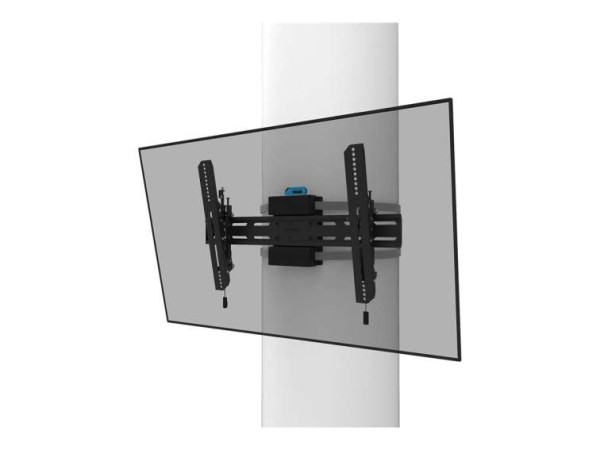 NEOMOUNTS neigbare Säulenhalterung für 40-75" Bildschirme - Schwarz WL35S-910BL16