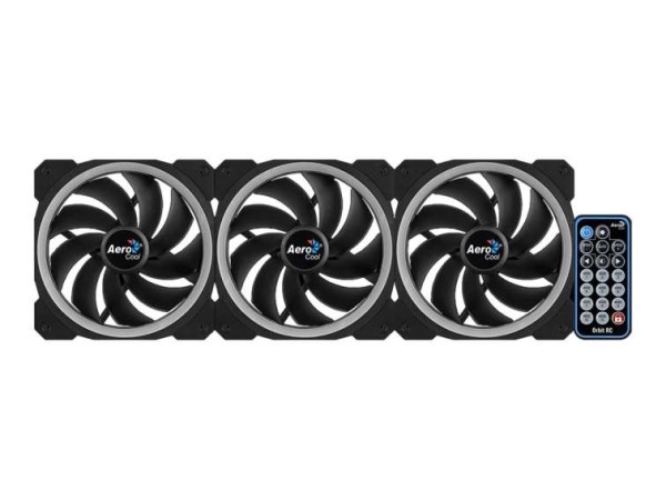 AEROCOOL Lüfter AeroCool Orbit RC ACF3-OB10227.01