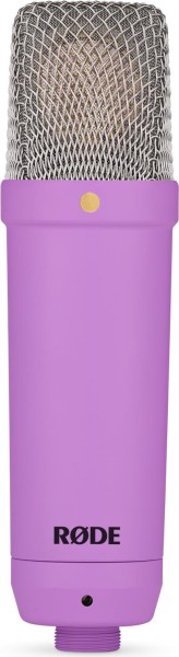 RODE NT1 Signature Purple 400100004