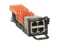 COMMSCOPE COMMSCOPE Ruckus - Erweiterungsmodul - Gigabit Ethernet / 10Gb Ethernet x 4 ( ICX7400-4X10GC )