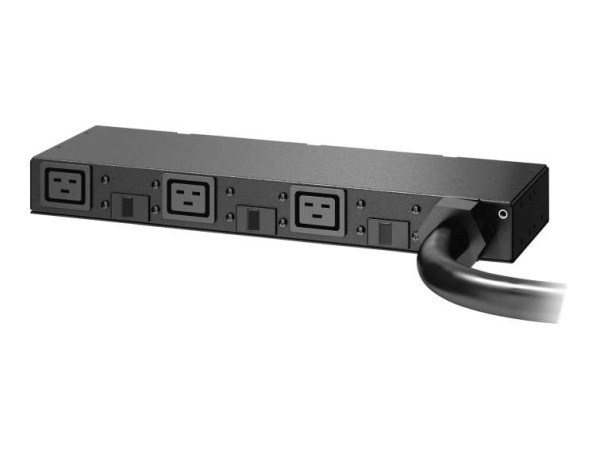 APC Rack PDU, Basic, 0U/1U, 220-240V, 63 AP6038A