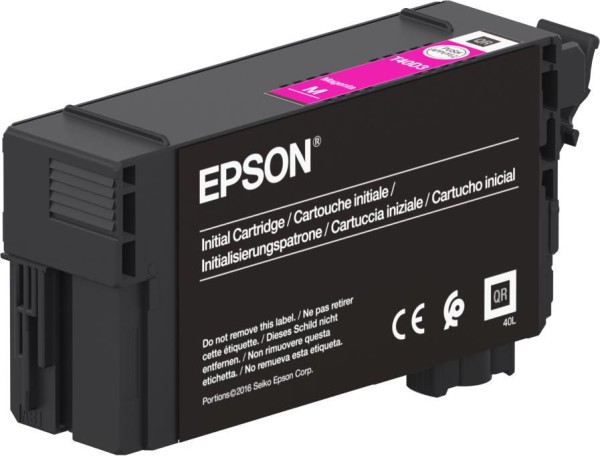 EPSON EPSON Sglpack UltraChrome XD2 MG T40D340 50ml