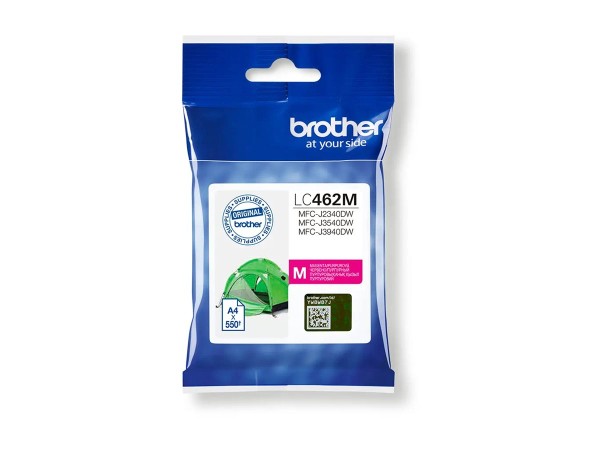 BROTHER BROTHER LC462M - magenta - original -