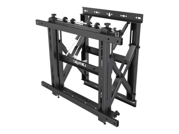 EQUIP Wandhalterung 19"-55" Flat Screen Push-In Pop-Out 650325