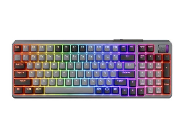 COOLERMASTER MK770 - Tastatur MK-770-GKKR1-FR