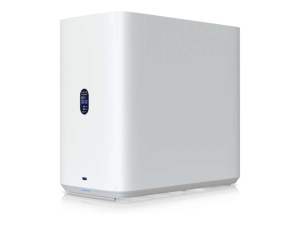 UBIQUITI UNAS 4 Weiß 0/4 2.5"/3.5" SSD/HDD UNAS-4-W