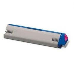 OKI Magenta Tonerpatrone 45536510