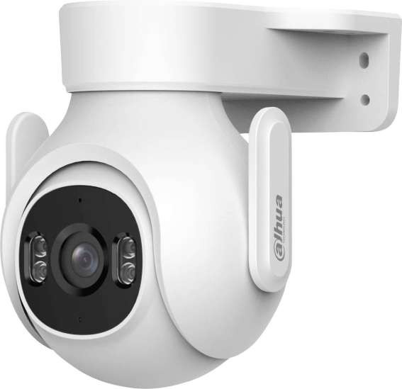 DAHUA DH-P5B-PV WLAN Netzwerkkamera Schwenk- und Neigekamera 5MP DH-IPC-P5BP-PV-0360B-EUR