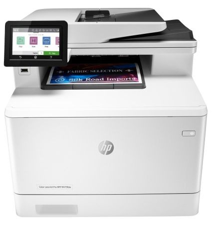 HP Color LaserJet Pro M479fdw - Laser - Farbdruck - 600 x 600 DPI - Farbkopieren - 300 Blätter - A4