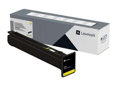 LEXMARK CS963 CX96x XC96x Yel 46.6K Crtg 77L0H40