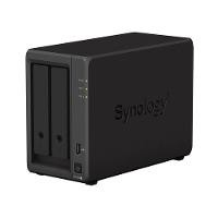 SYNOLOGY DS723+ NAS System 2-Bay 12 TB inkl. 2x 6 TB Synology HDD HAT3300-6 DS723+_HAT3300-6T